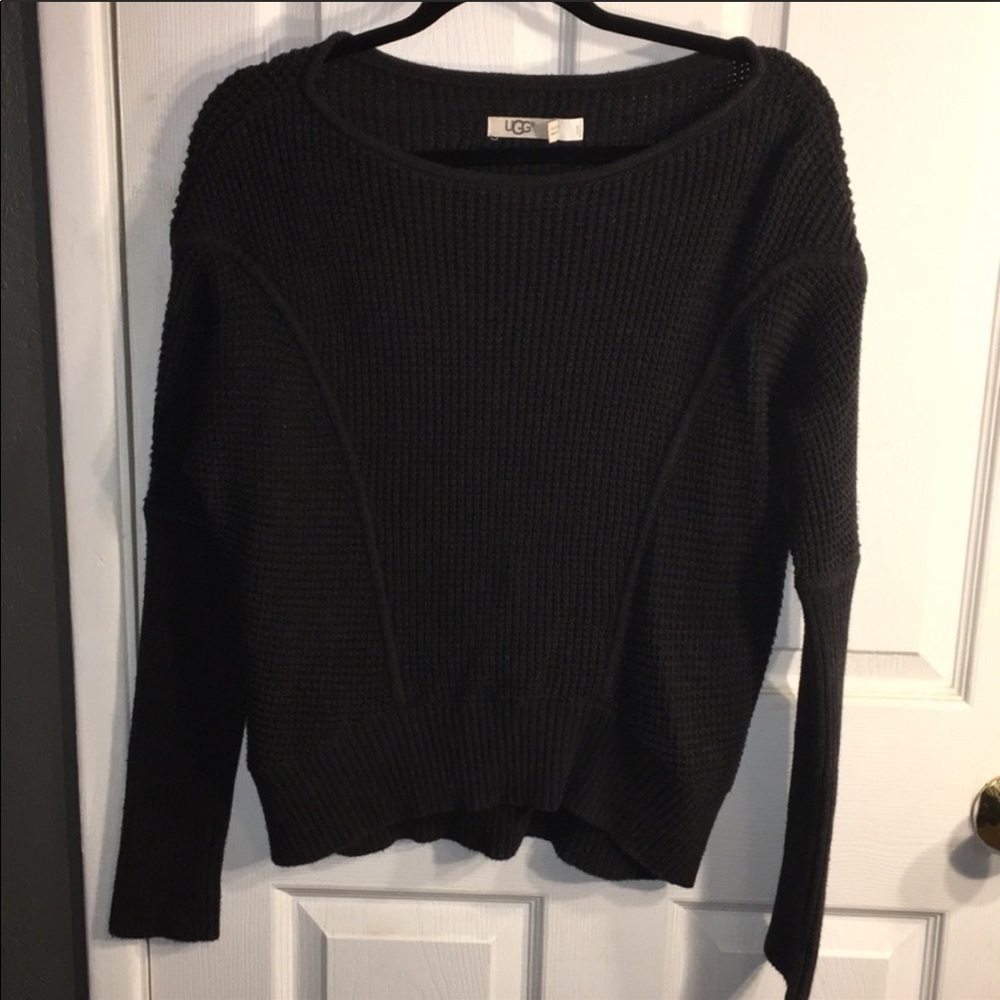 Ugg sweater Dark Grey